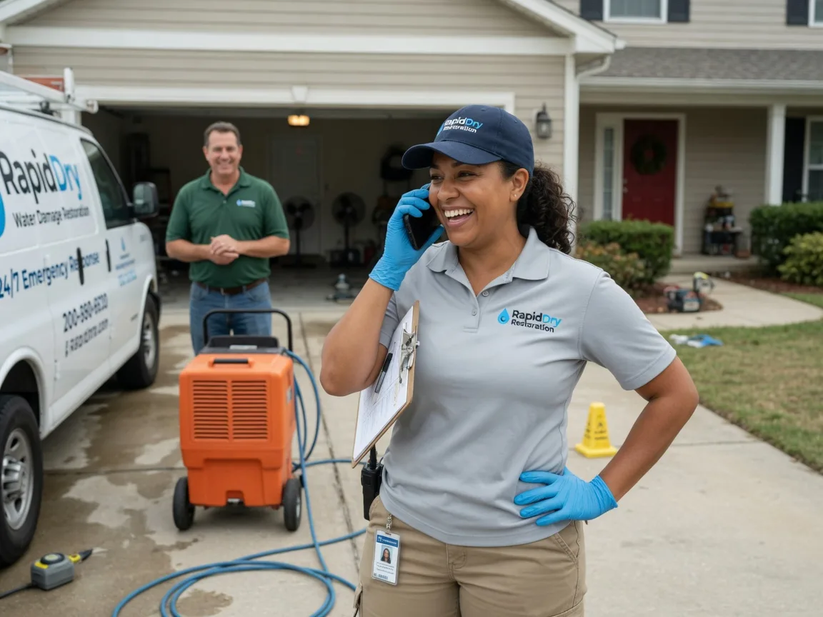 Water Damage Restoration Canada, KY FAQs